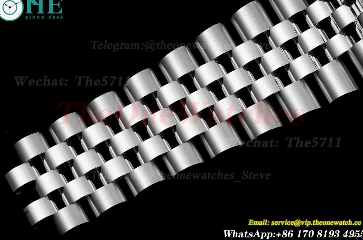 Dial 36mm Jub Datejust SS SS VSF VS3235 126234 Textured Blue 0117